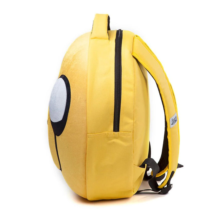 Adventure Time Jake the Dog 3D Shaped Backpack - Image 2