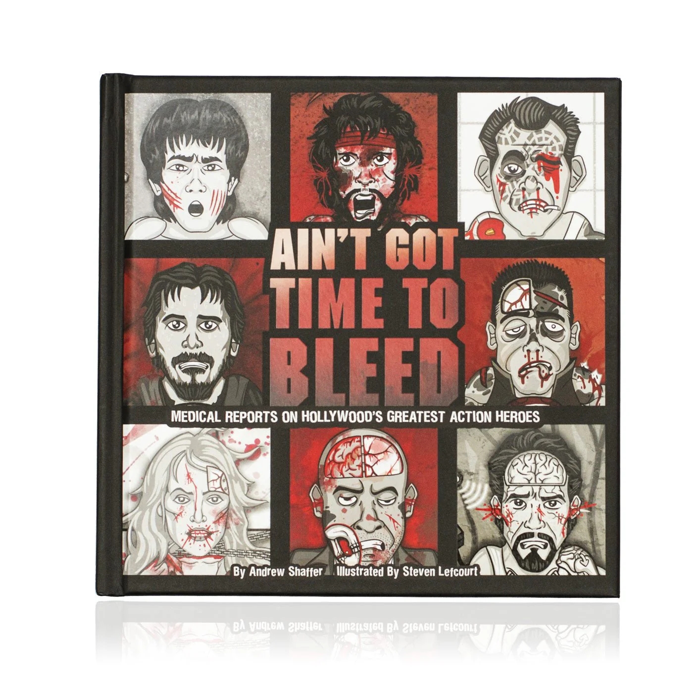 Ain't Got Time To Bleed