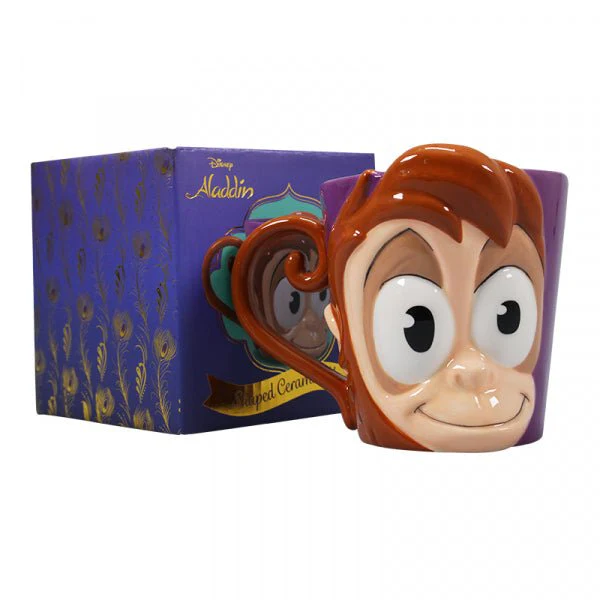 Aladdin Abu 3D Mug - Image 3