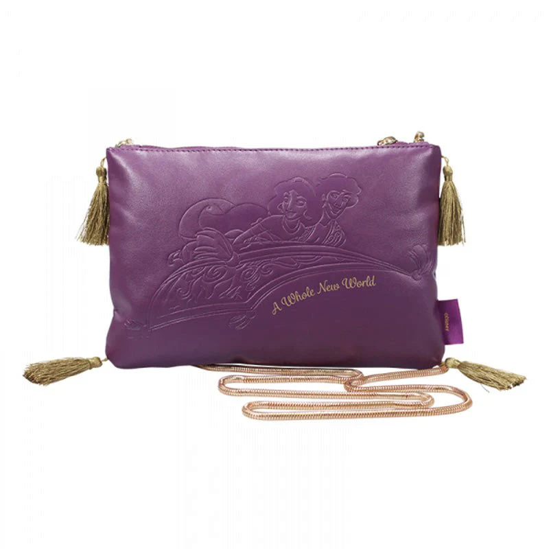 Aladdin Magic Carpet Cross Body Handbag - Image 2