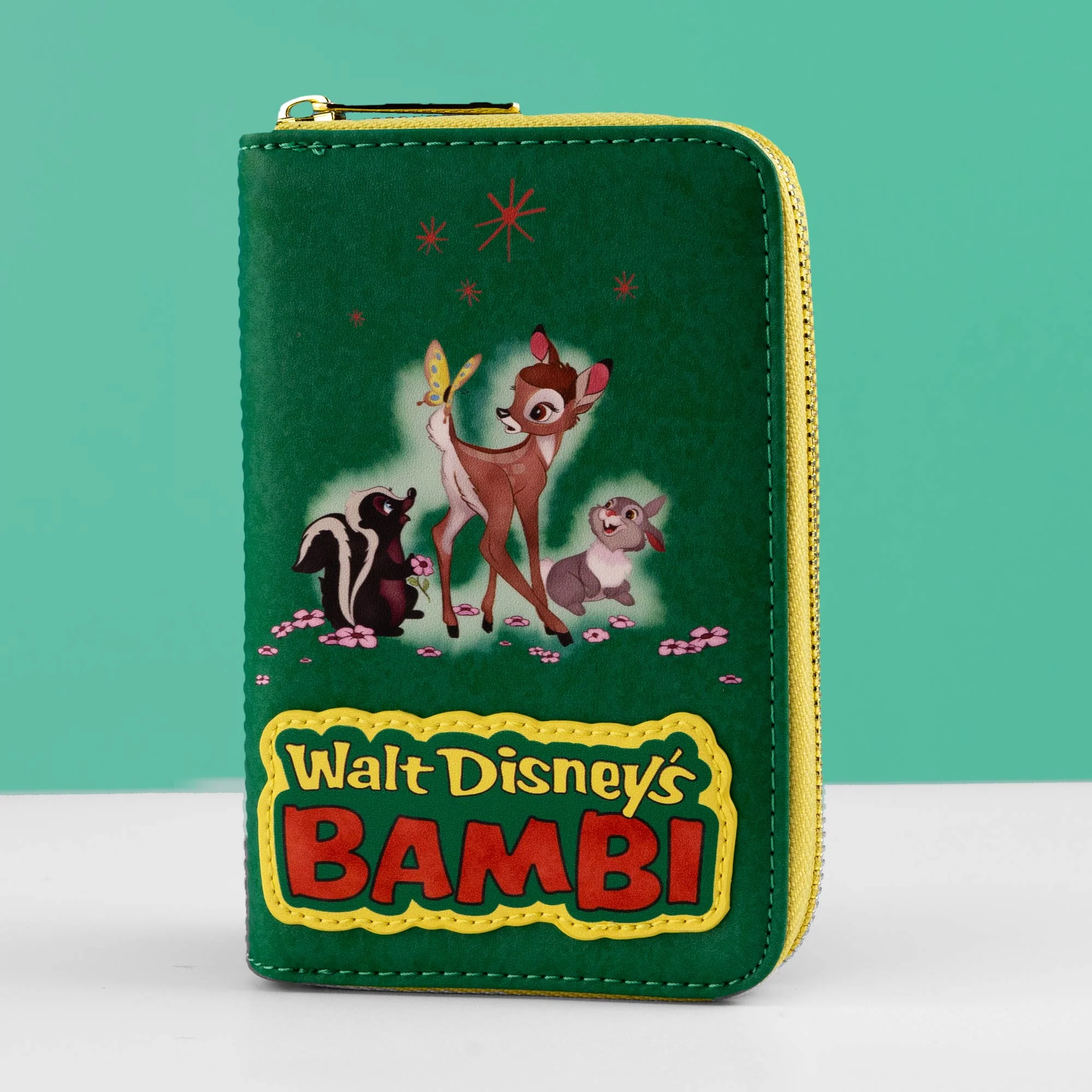 Loungefly x Disney Bambi Classic Wallet