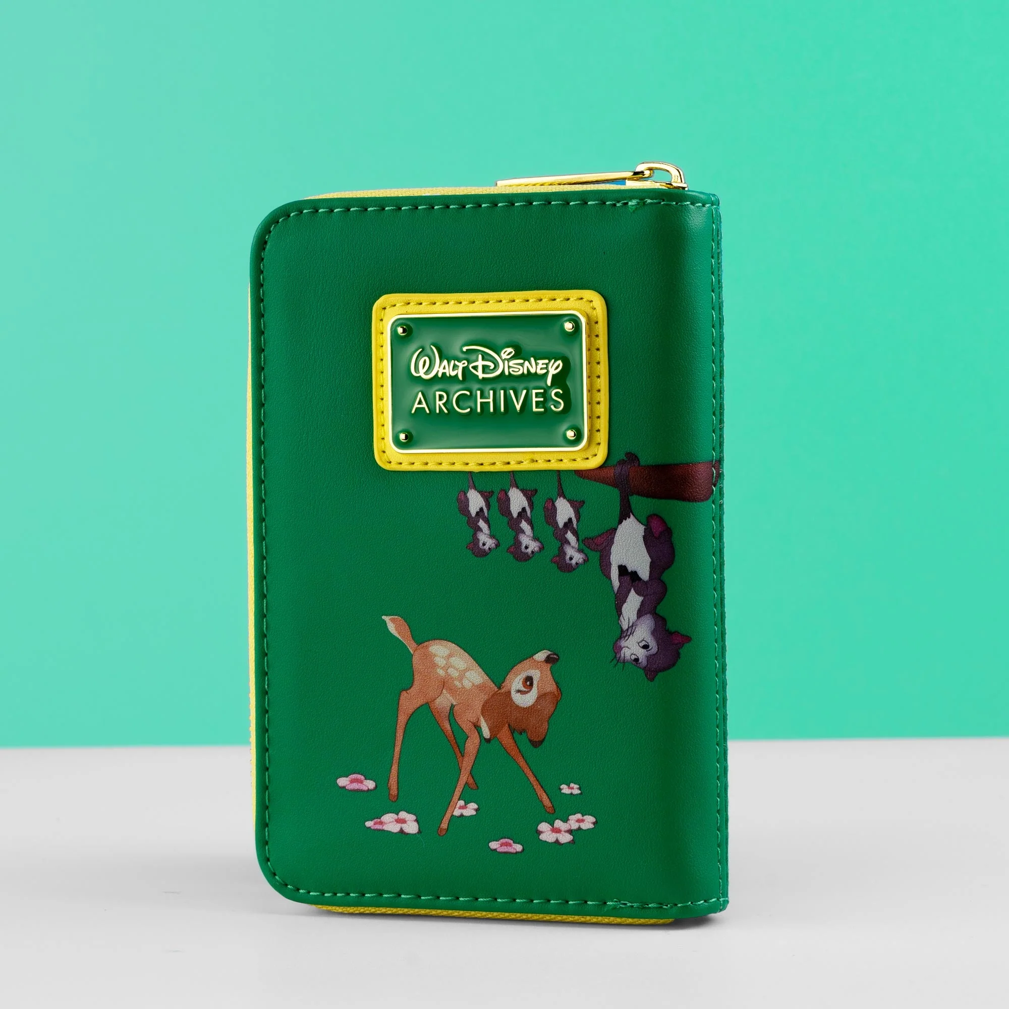 Loungefly x Disney Bambi Classic Wallet - Image 2