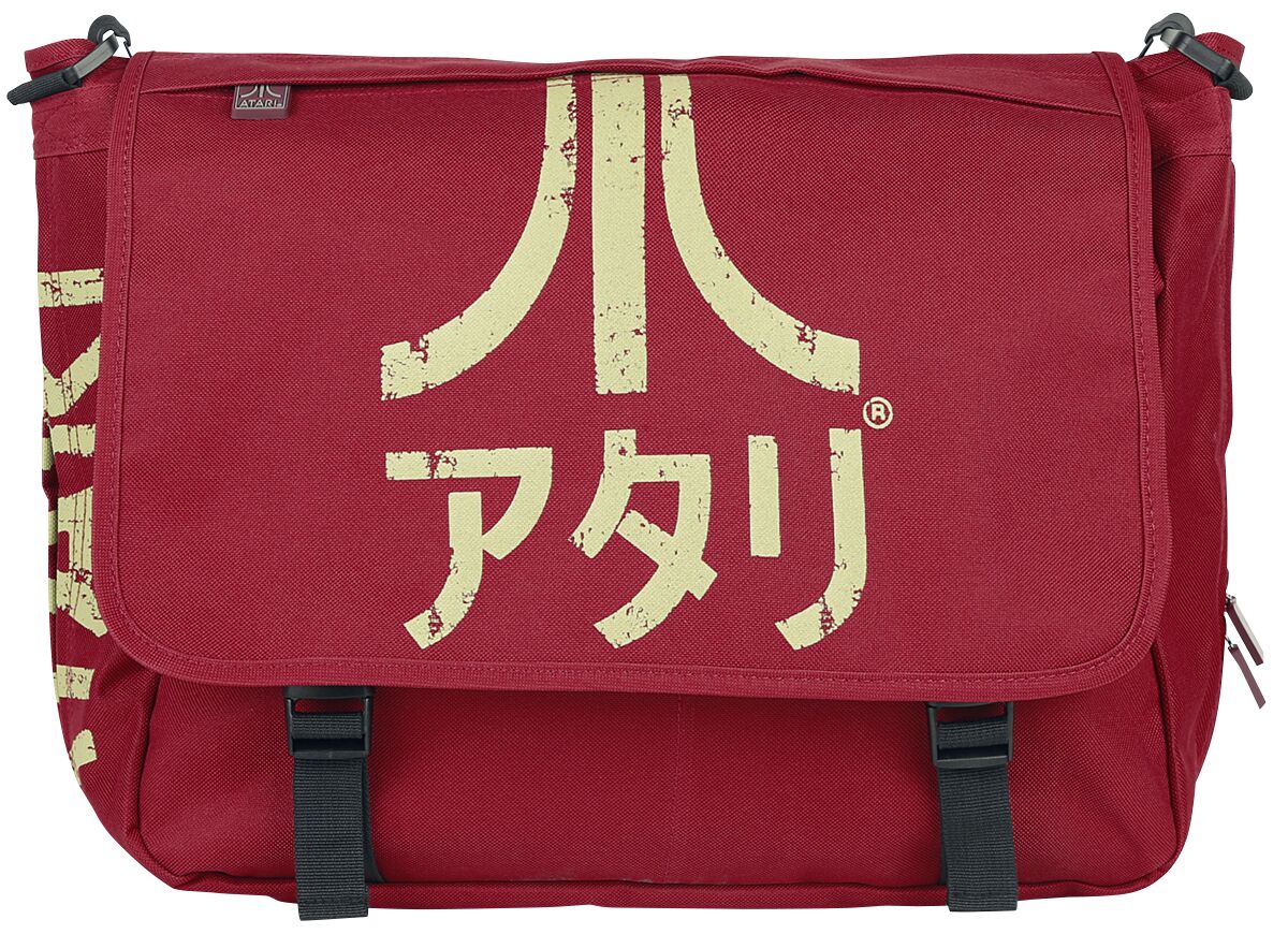 Atari Canvas Messenger Bag - Image 2