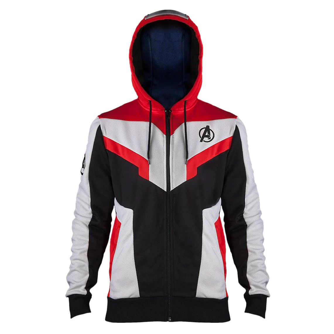 Avengers: Endgame Quantum Realm Suit Hoodie - Image 8