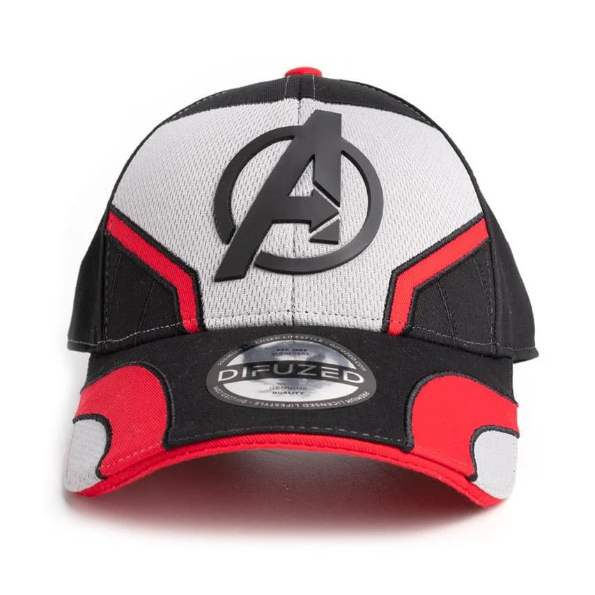 Avengers: Endgame Quantum Suit Cap - Image 2