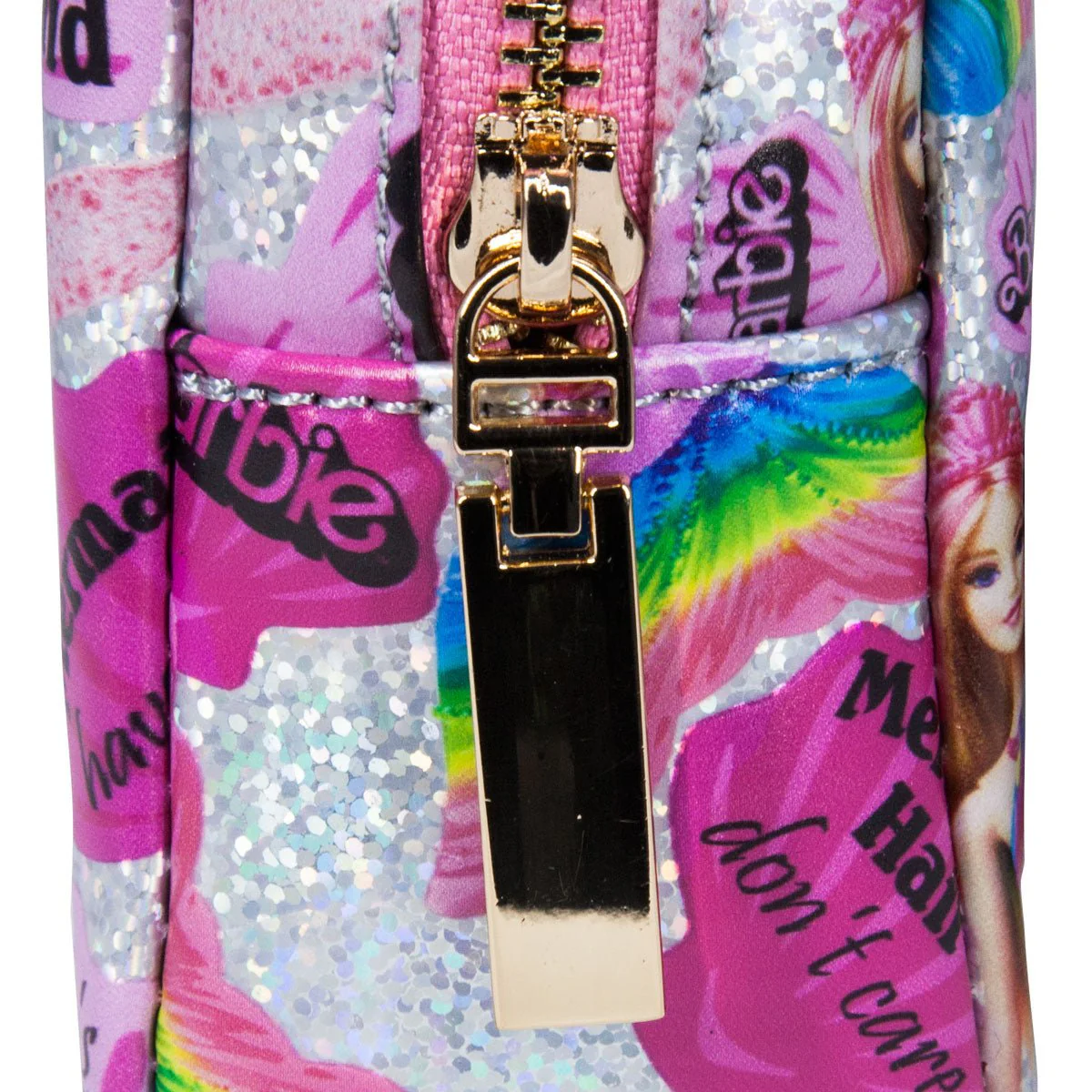 Barbie Mermaid Makeup Bag - Image 2