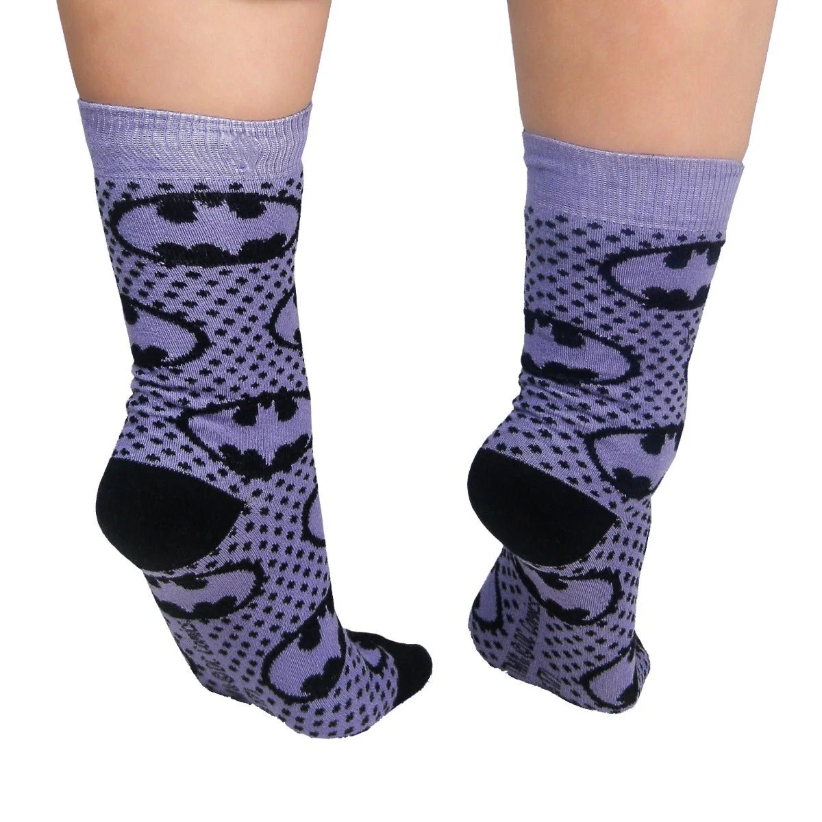 Batman 2 Pack Socks - Image 5