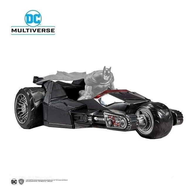 DC Multiverse Batman Bat-Raptor Vehicle Figurine - Image 2