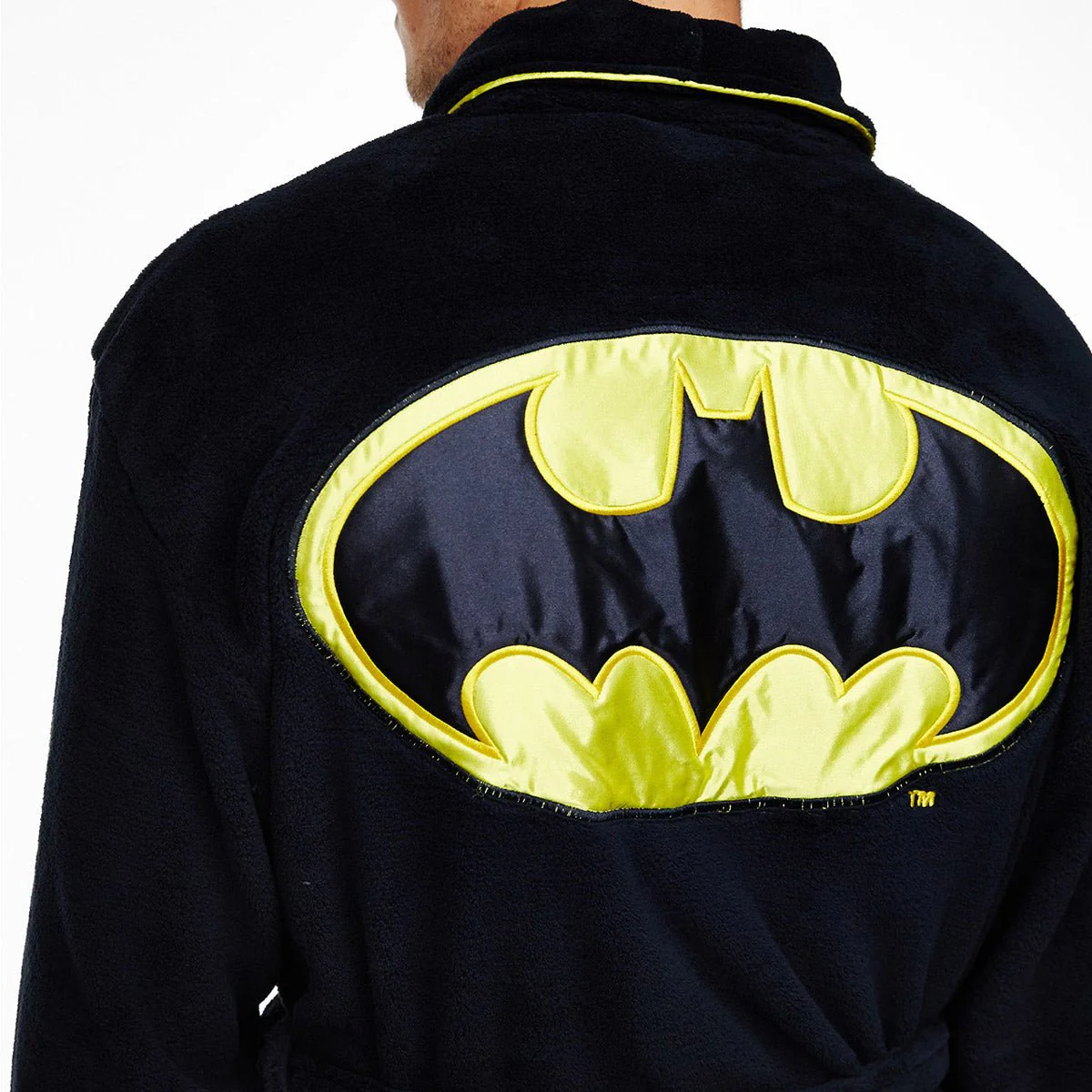 Batman Classic Bathrobe - Image 4