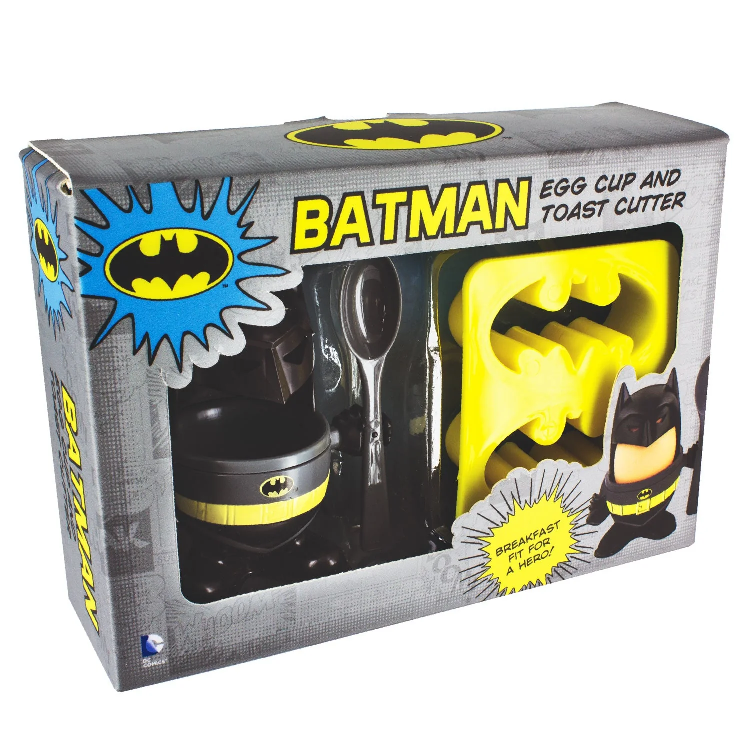 Batman Egg Cup - Image 2