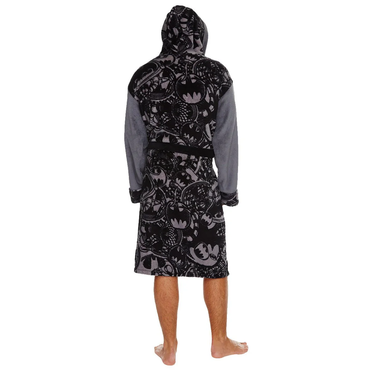 Batman Metamorphosis Bath Robe - Image 4