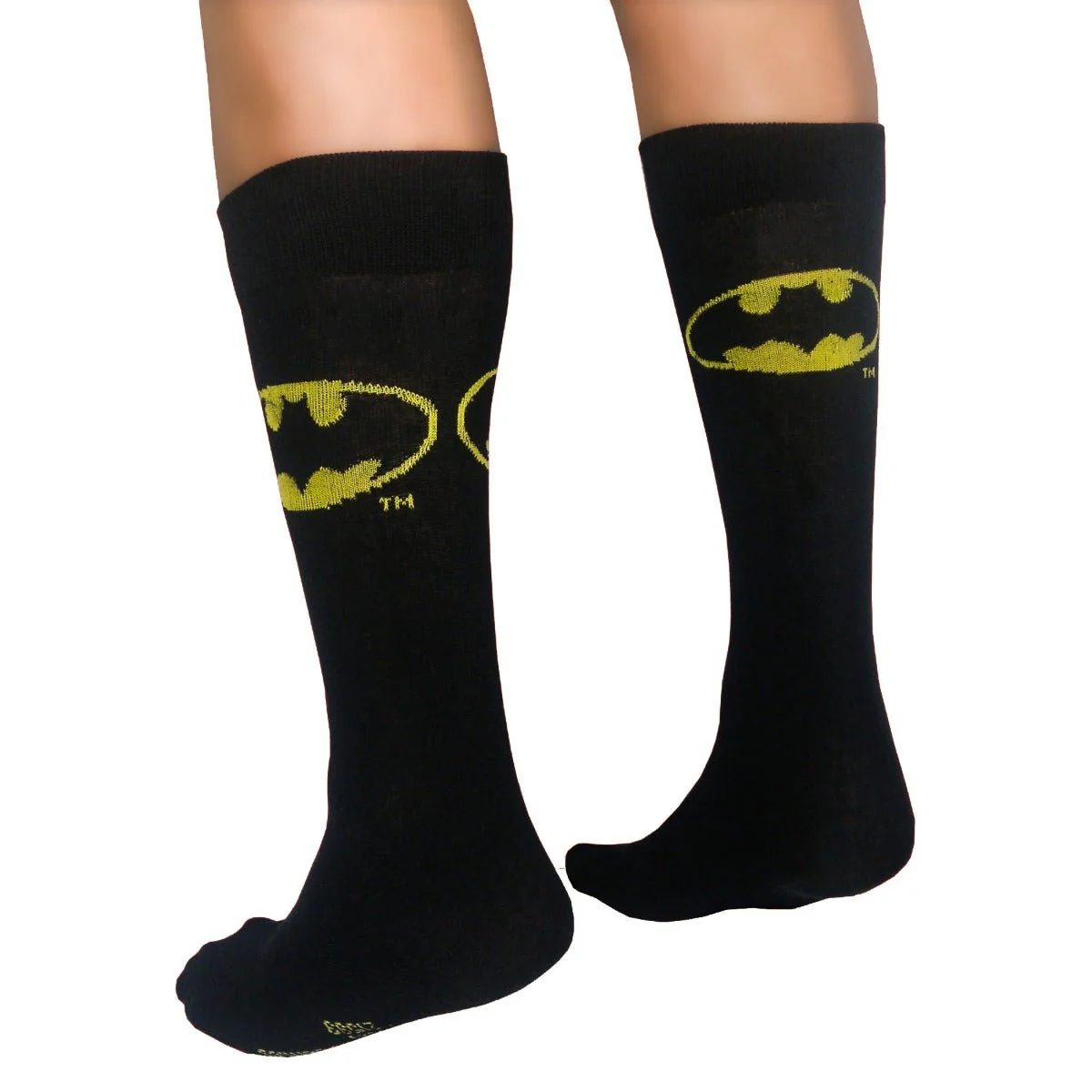Batman Socks (3 Pairs) Metal Tin - Image 5