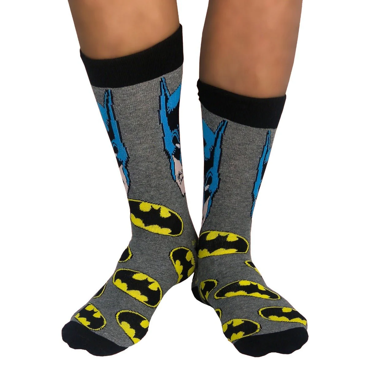 Batman Socks (3 Pairs) Metal Tin - Image 6