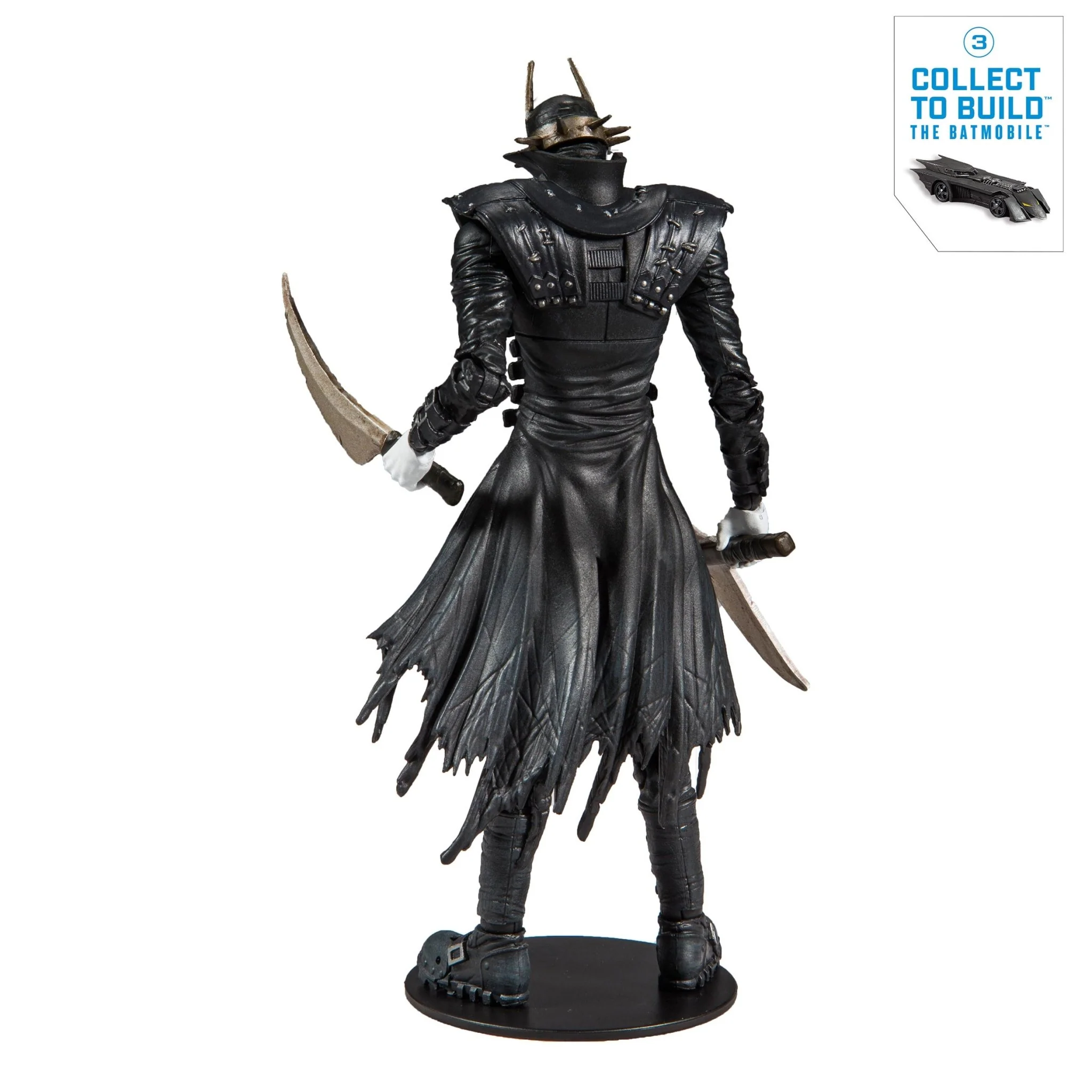 DC Multiverse The Batman Who Laughs 7" Action Figure - Image 9