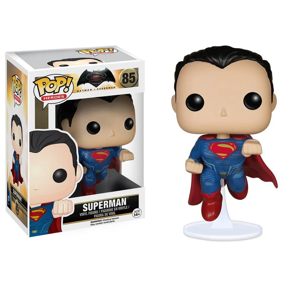 Batman v Superman: Dawn of Justice Funko Pop! Vinyls - Image 3