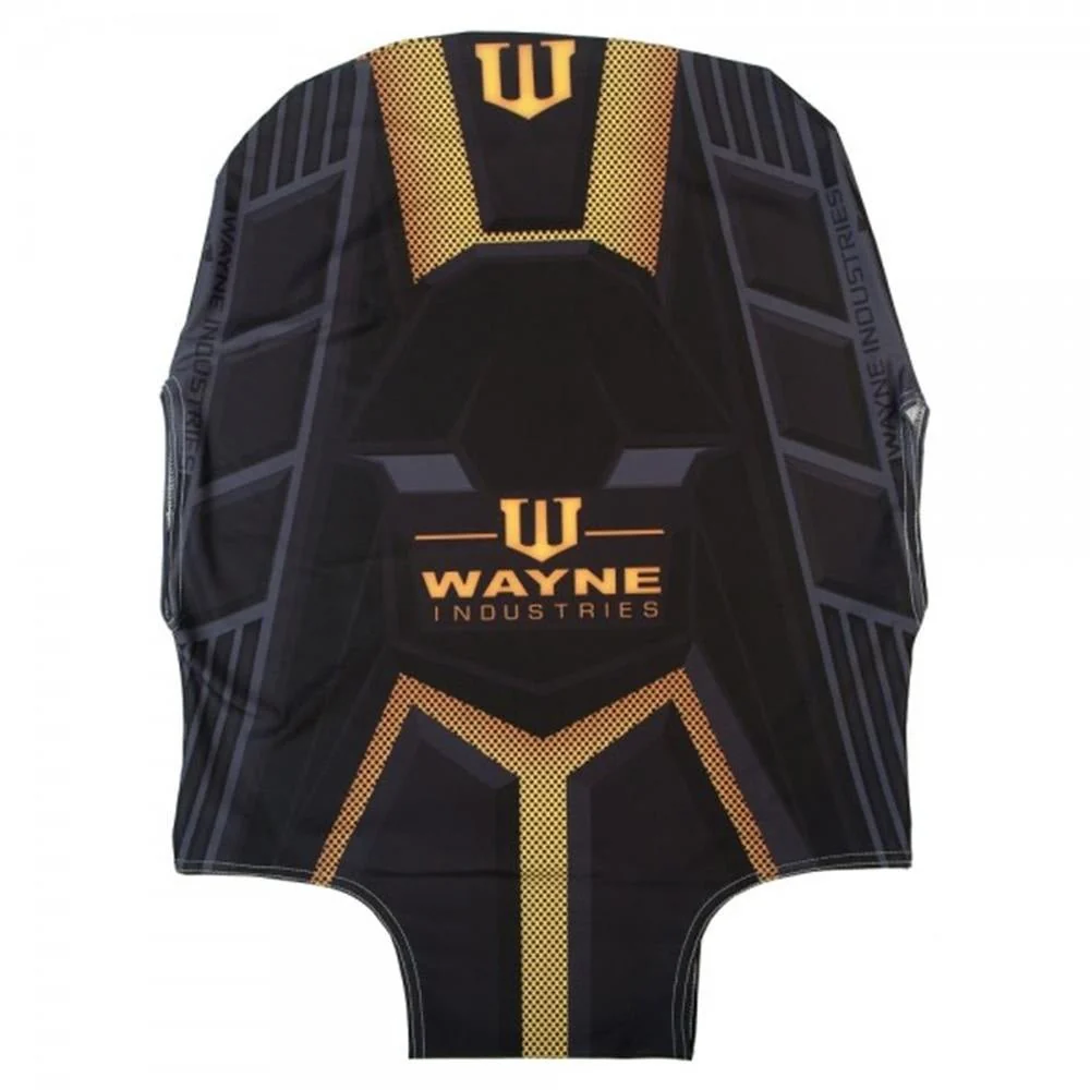 Batman Wayne Industries Luggage Cover - Image 4
