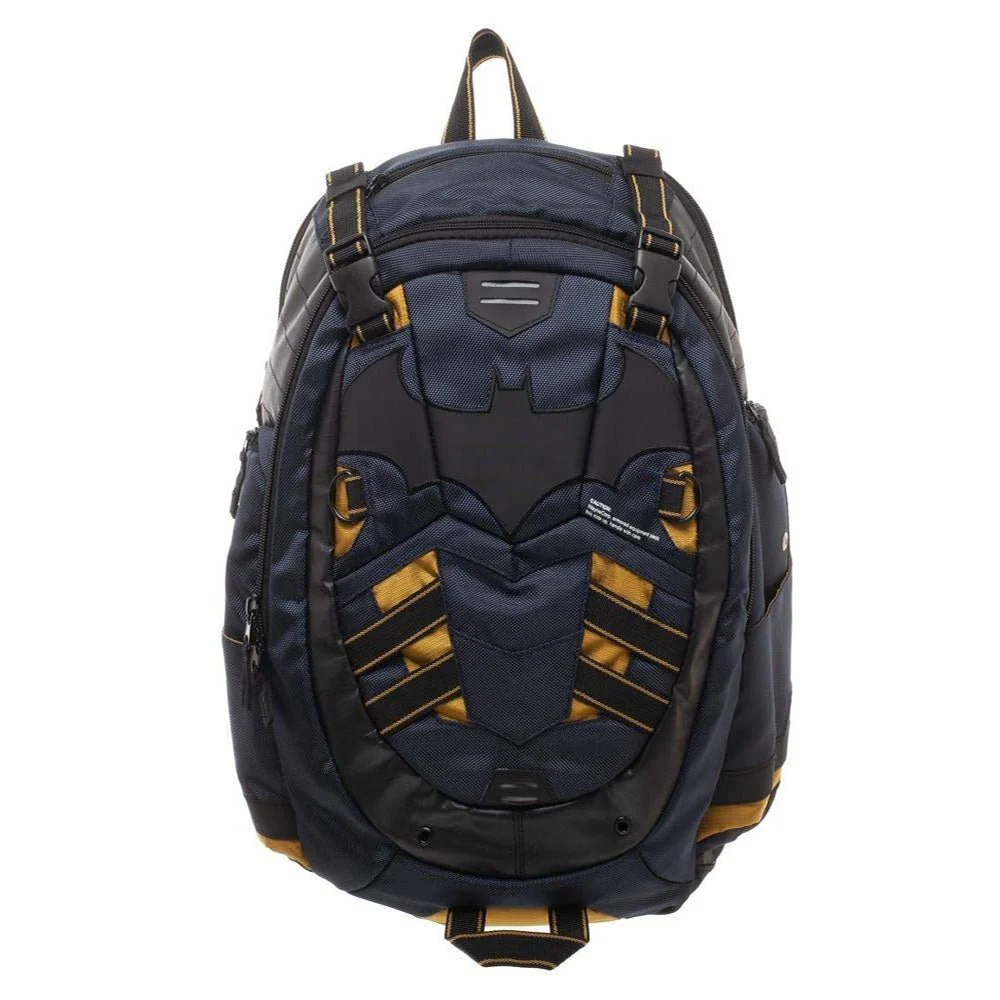 Batman WayneCorp Laptop Backpack - Image 2