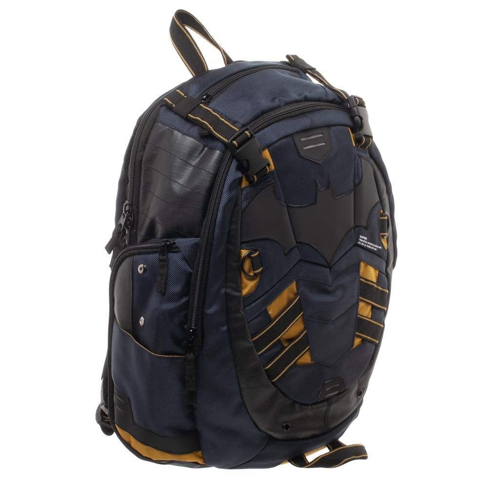 Batman WayneCorp Laptop Backpack - Image 4