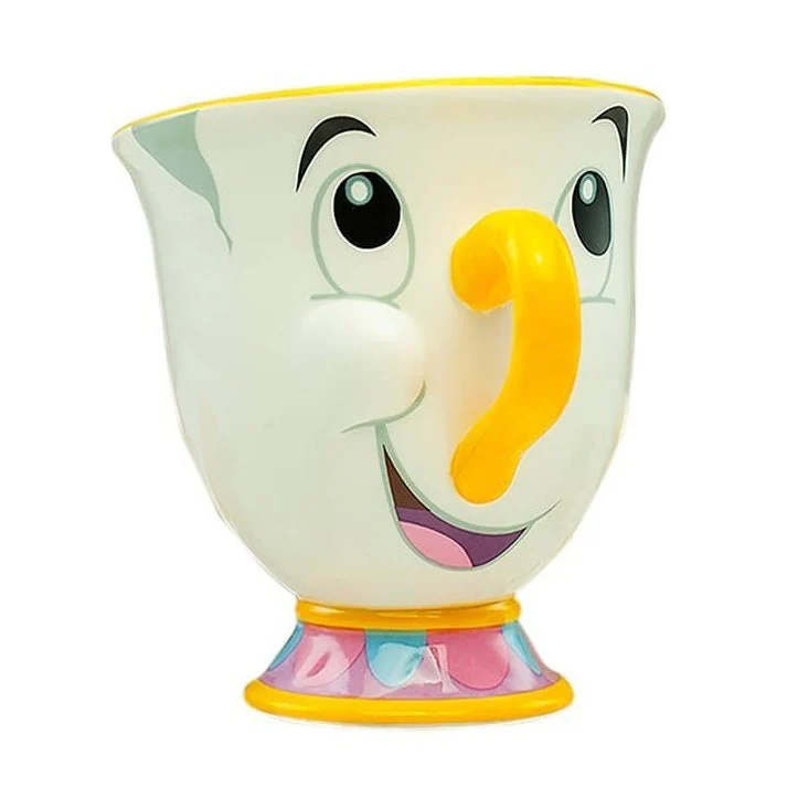 Beauty and the Beast Chip Mug - Image 2