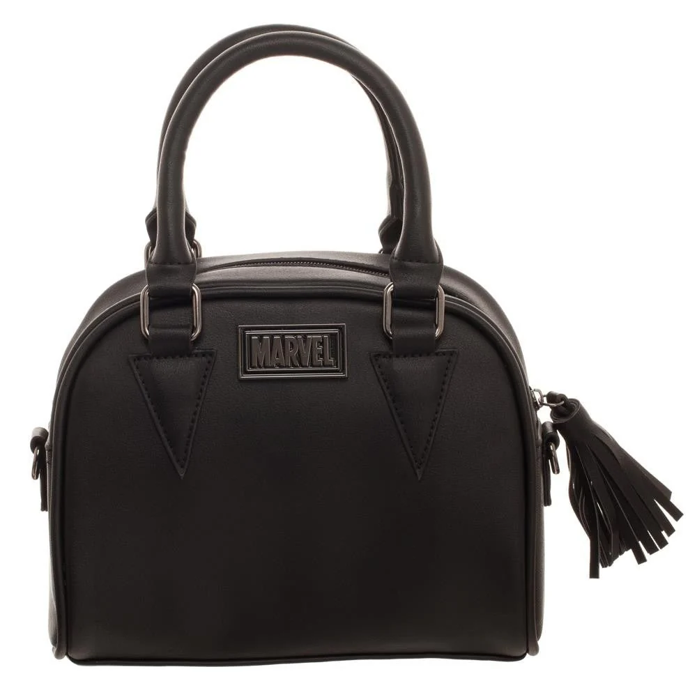 Black Panther Satchel Handbag - Image 4