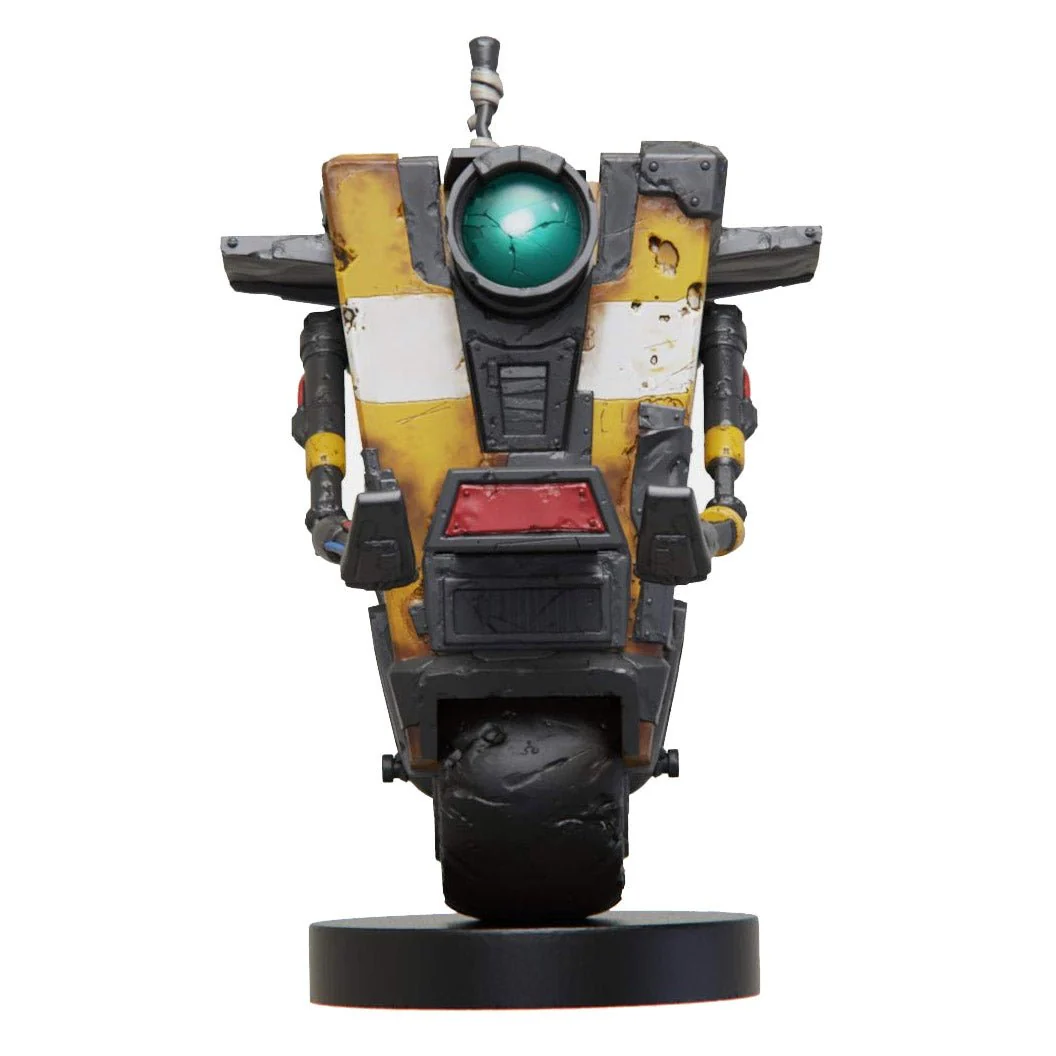Borderlands 3 Claptrap Cable Guy Controller & Smartphone Stand - Image 3