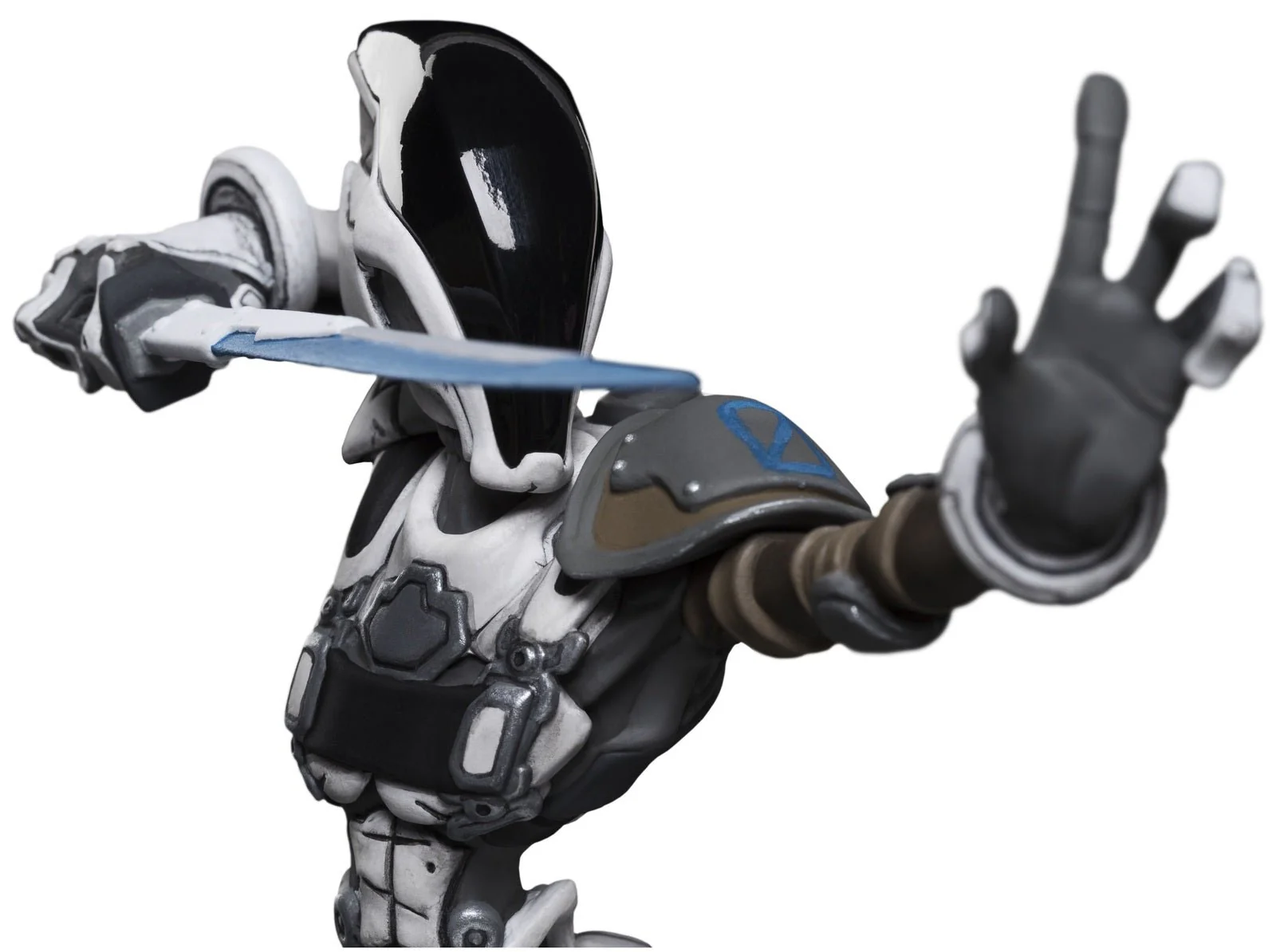 Borderlands 3 Mini Epics Vinyl Figure - Zer0 - Image 3