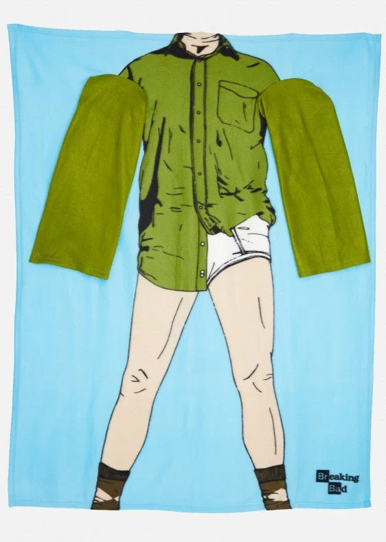 Breaking Bad Walter White Lounger - Image 3