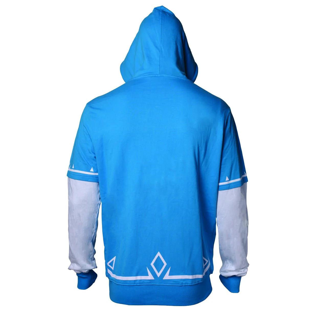 Breath of The Wild Champion's Tunic Costume Hoodie - Image 2