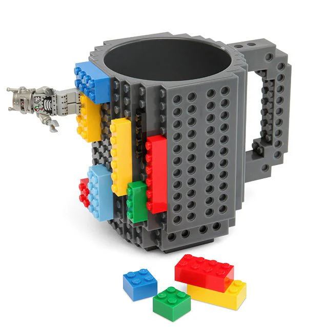 Build-On Brick Mug - Image 3