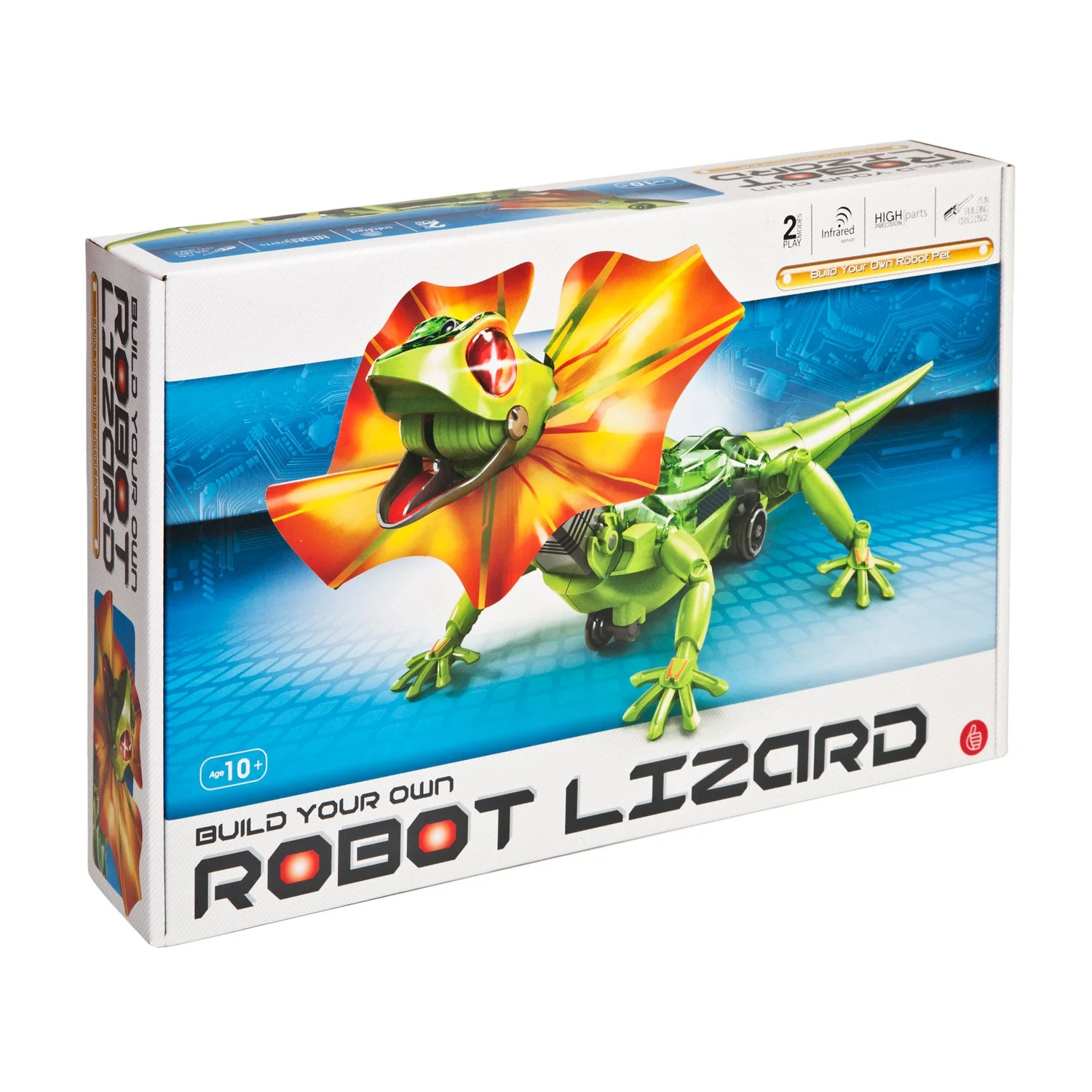 Build Your Own Robot Lizard - Image 3