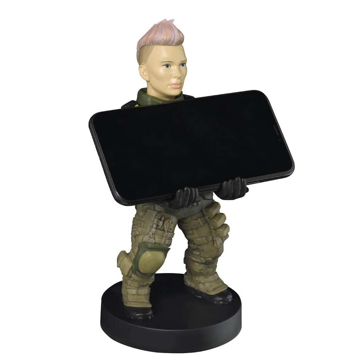Call of Duty Black Ops Battery Cable Guy Controller & Smartphone Stand - Image 8