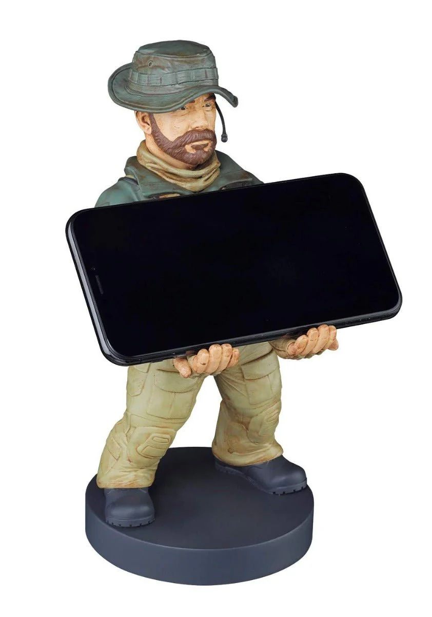 Call of Duty Captain Price Cable Guy Controller & Smartphone Stand - Image 5
