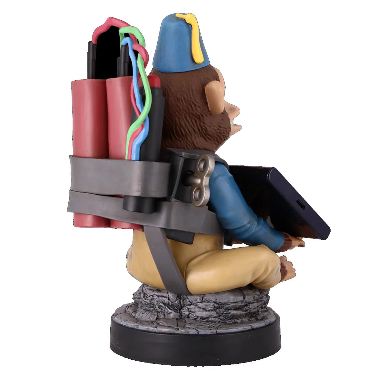 Call of Duty Toasted Monkey Bomb Cable Guy Controller & Smartphone Stand - Image 2