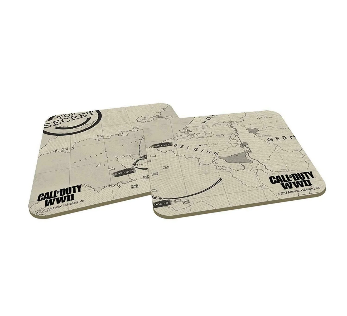 Call of Duty WWII Big Box Merch Crate - Image 10