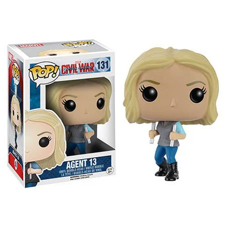 Captain America Civil War Funko Pop! Vinyls - Image 6
