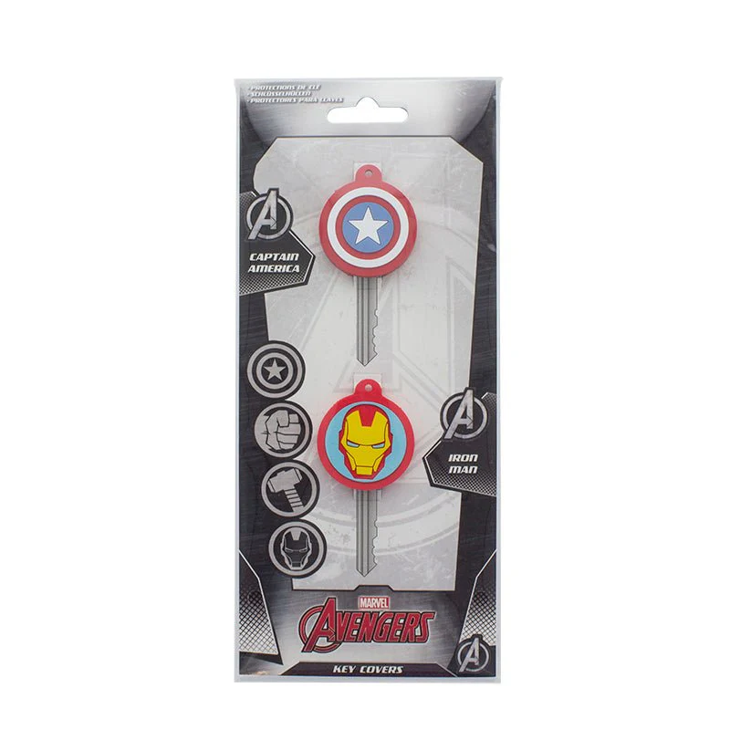 Captain America: Civil War Key Covers - Image 3