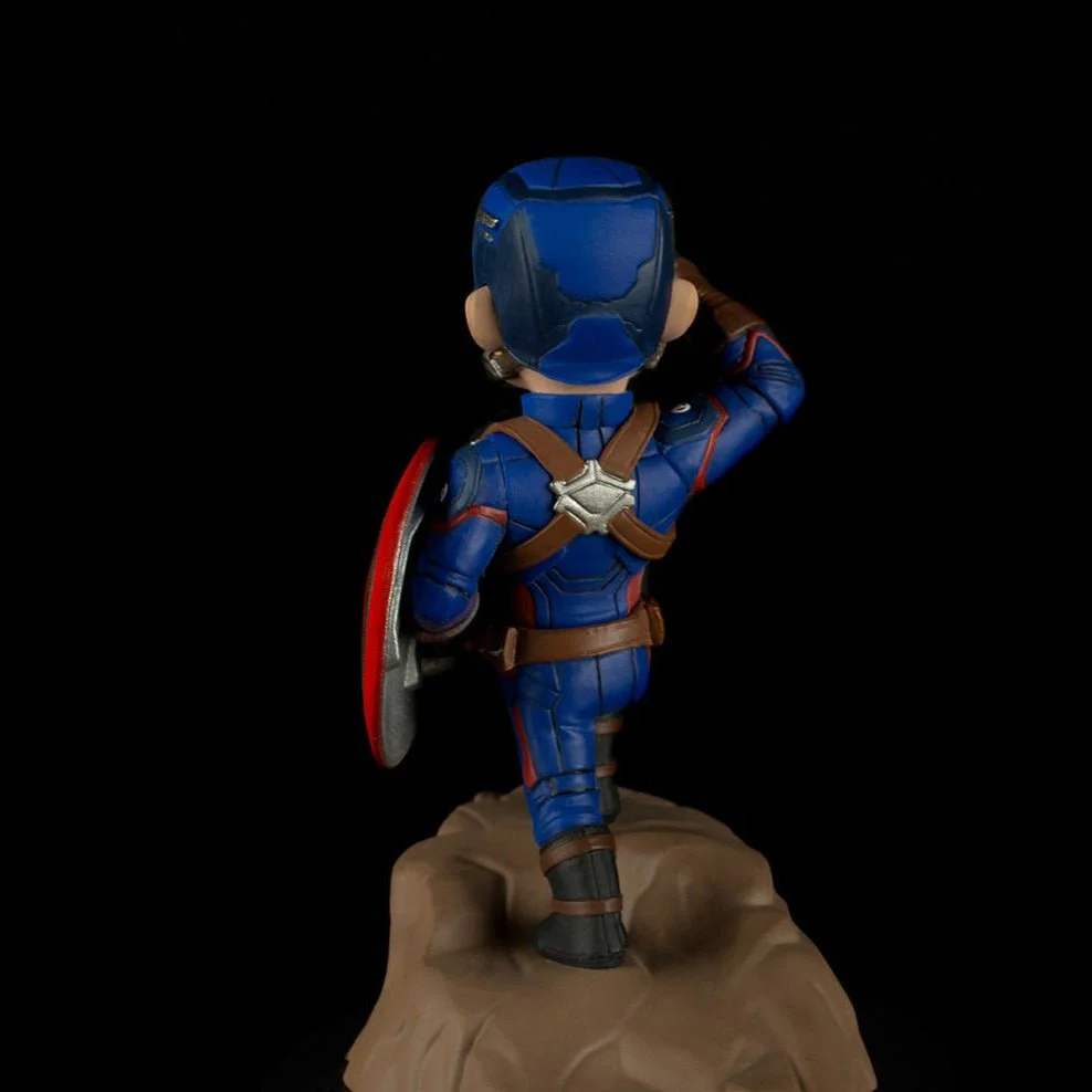 Captain America Q-Fig - Image 3