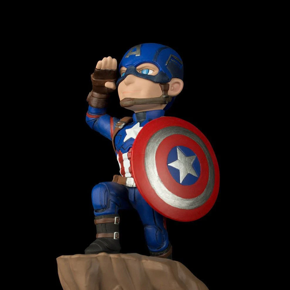 Captain America Q-Fig - Image 5