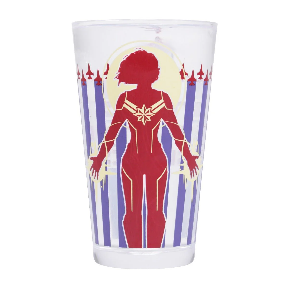 Captain Marvel Cold Changing Glass - Image 5