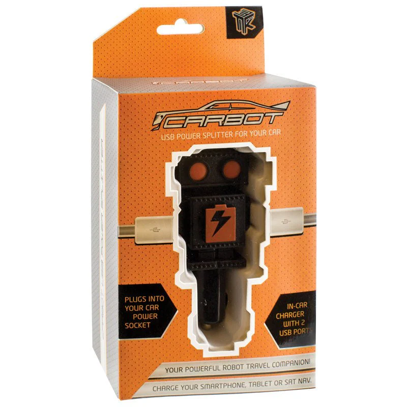 CarBot In-Car USB Adapter - Image 2