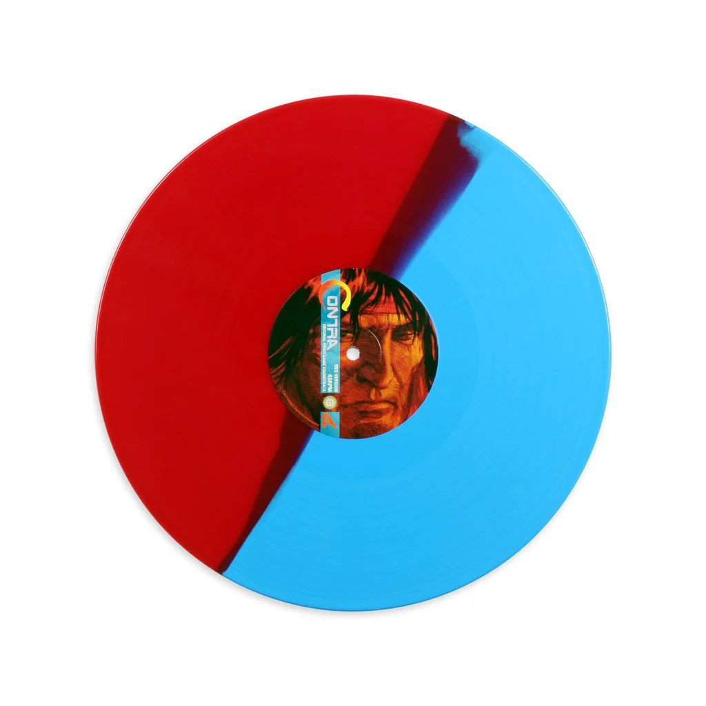 Contra Vinyl Soundtrack (LP) - Image 4