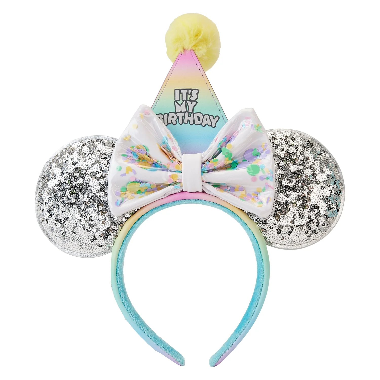 Loungefly x Disney Birthday Celebration Headband