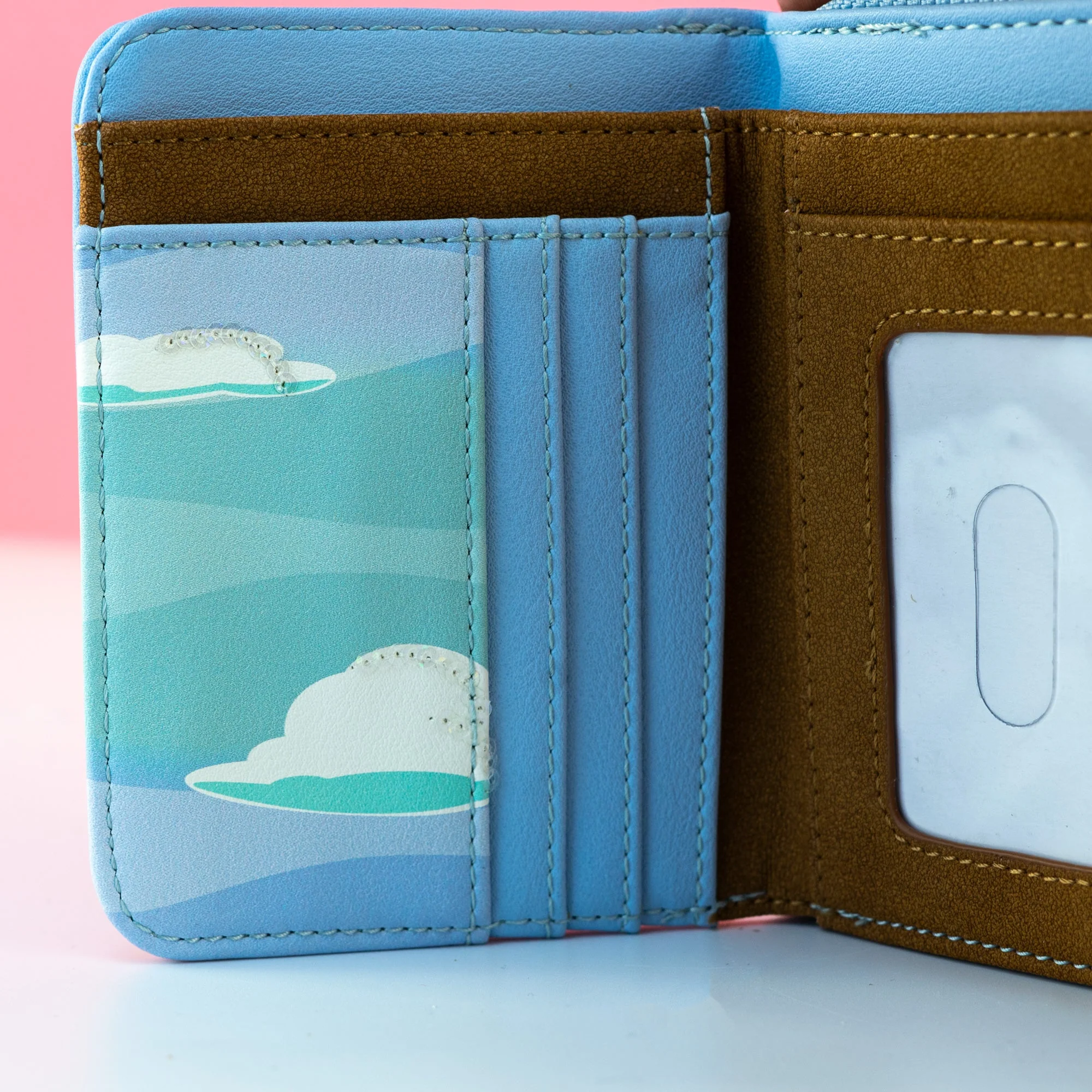 Loungefly x Disney Dogs Air Balloon Wallet - Image 4