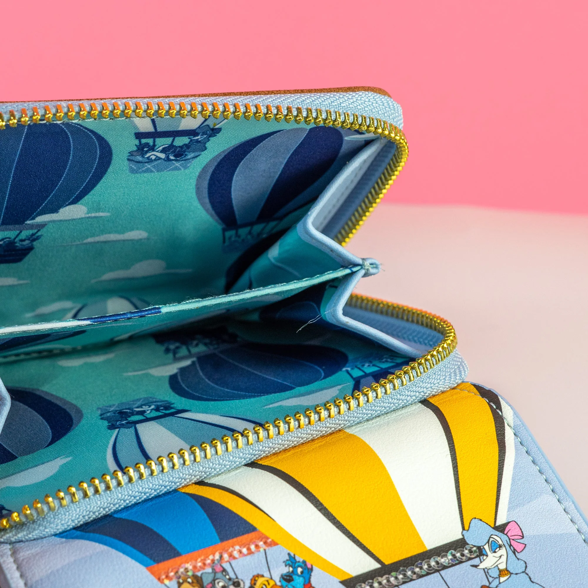 Loungefly x Disney Dogs Air Balloon Wallet - Image 5