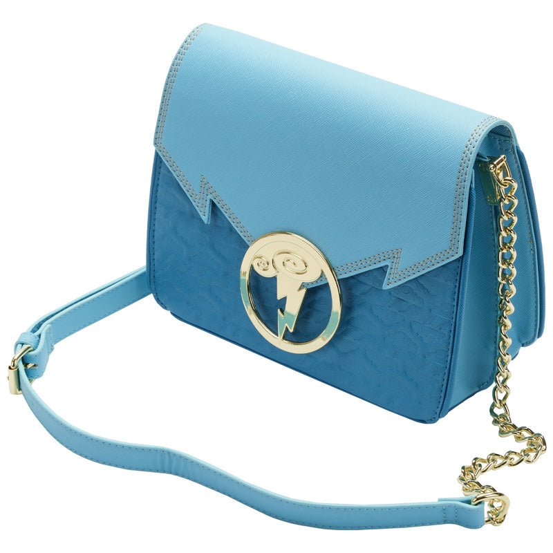 Loungefly x Disney Hercules 25th Anniversary Medallion Crossbody Bag - Image 2