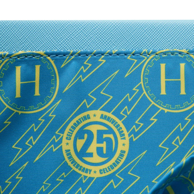 Loungefly x Disney Hercules 25th Anniversary Medallion Crossbody Bag - Image 4