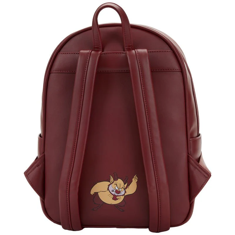 Loungefly x Disney Hercules 25th Anniversary Sunset Mini Backpack - Image 3