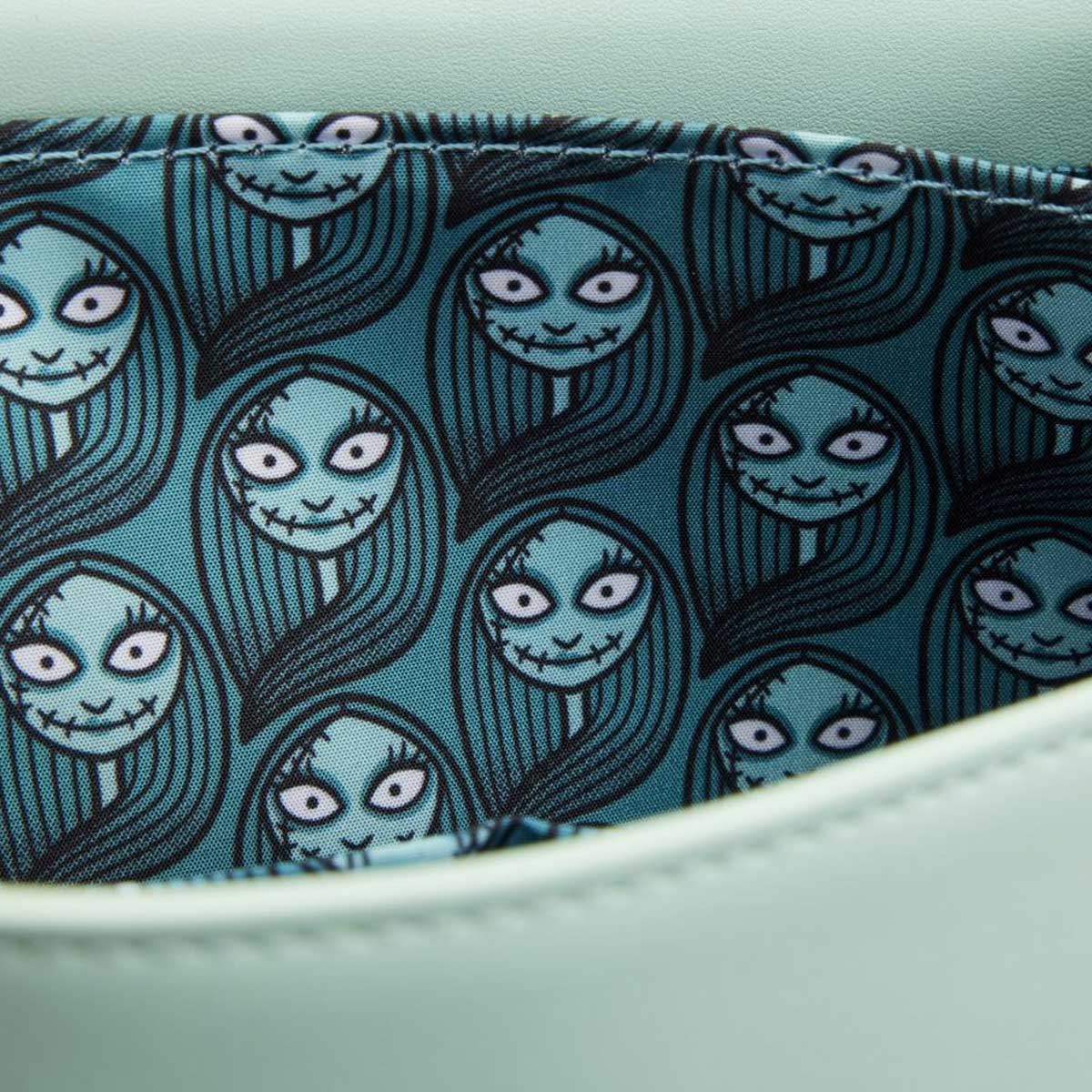 Loungefly x Disney The Nightmare Before Christmas Sally Cosplay Crossbody Bag - Image 6
