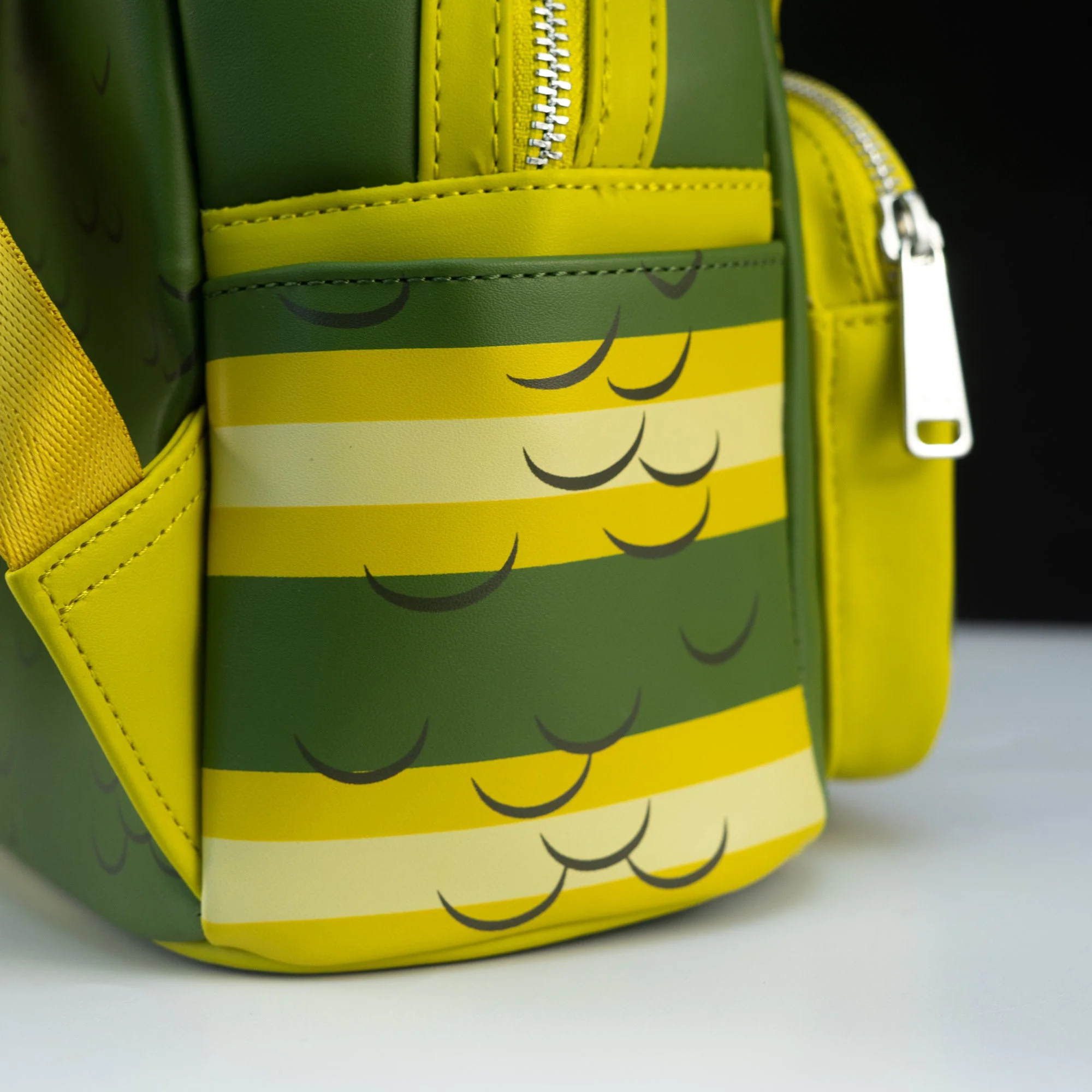 Loungefly x Gremlins Stripe Cosplay Backpack with Removable Glasses - Image 4