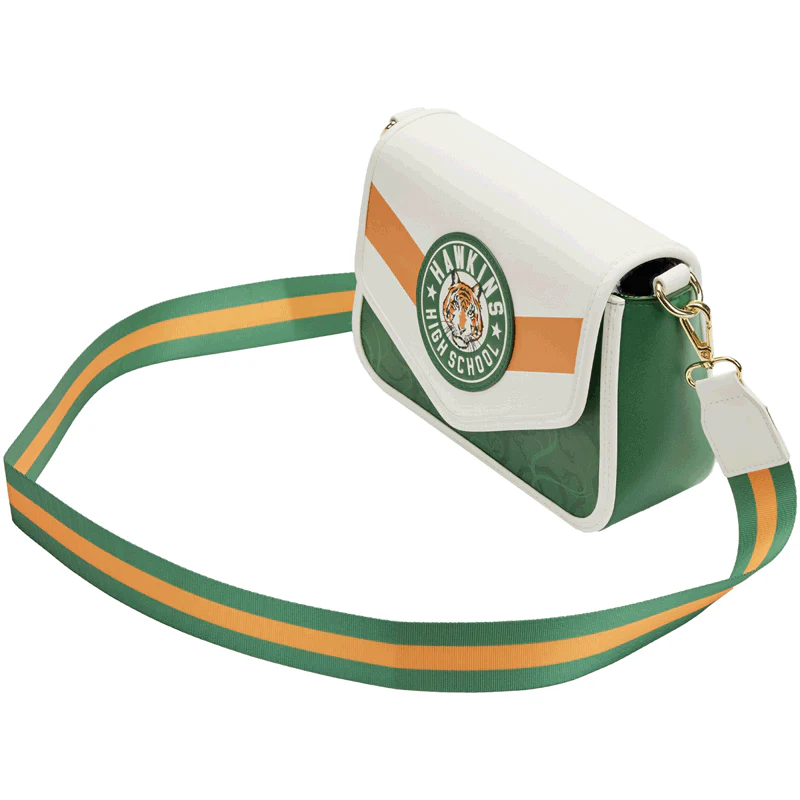 Loungefly x Stranger Things Hawkins High Crossbody Bag - Image 3
